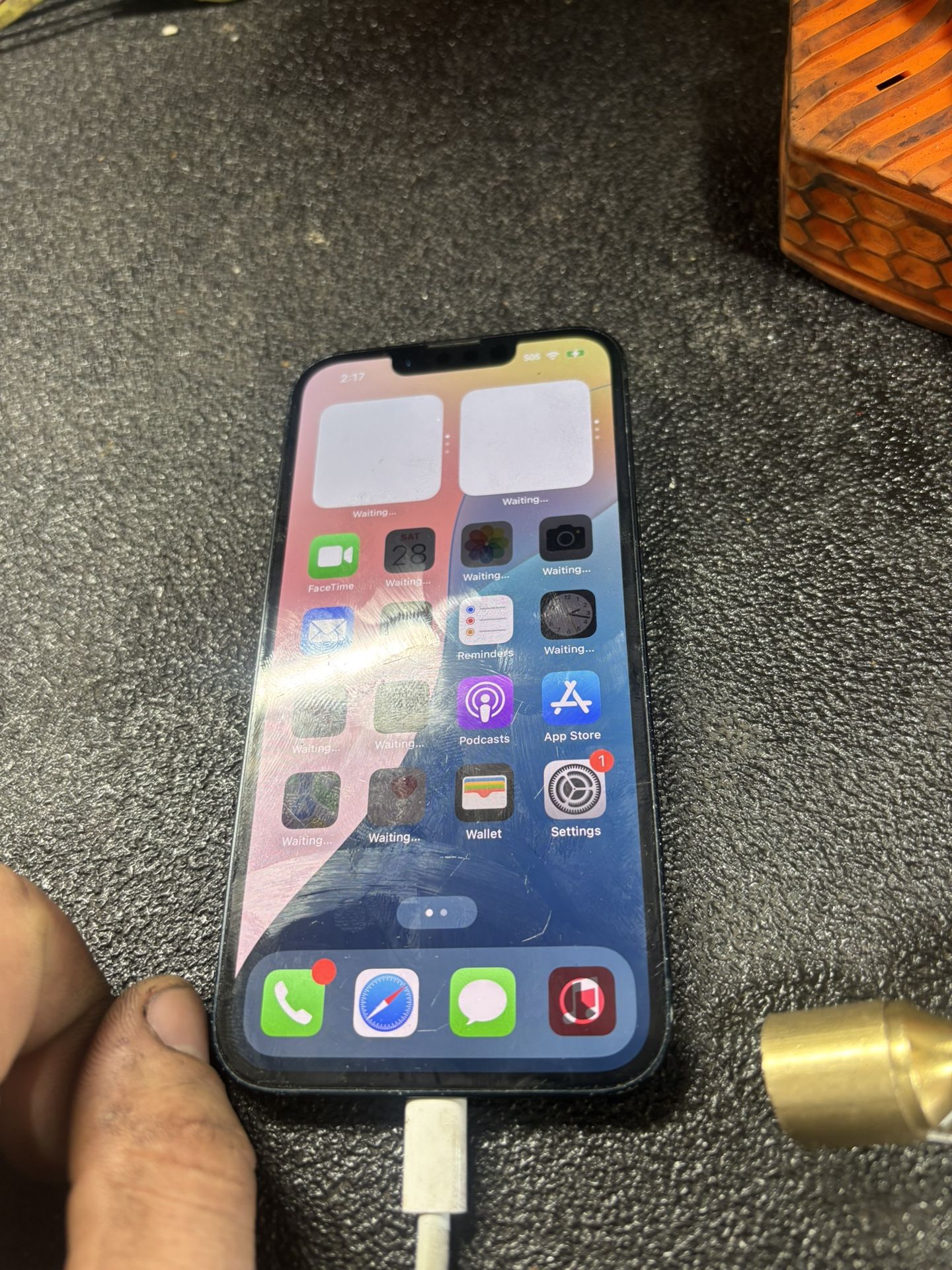 iPhone 13