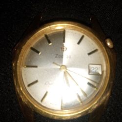 💥🔥RARE VINTAGE ZODIAC SWISS ANTI MAGNETIC SWISS ⌚⌚