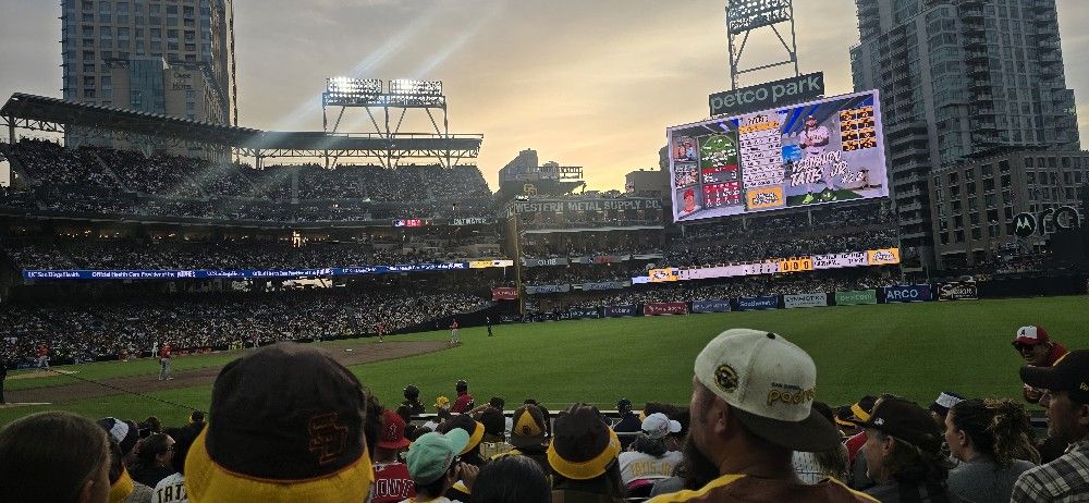 San Diego Padres Game TODAY 7/6 SUNDAY