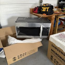Samsung Microwave 