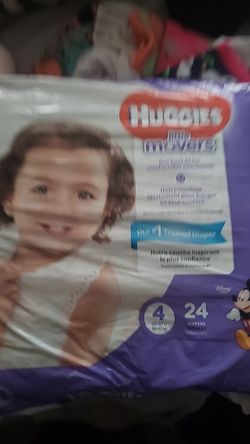 Huggies