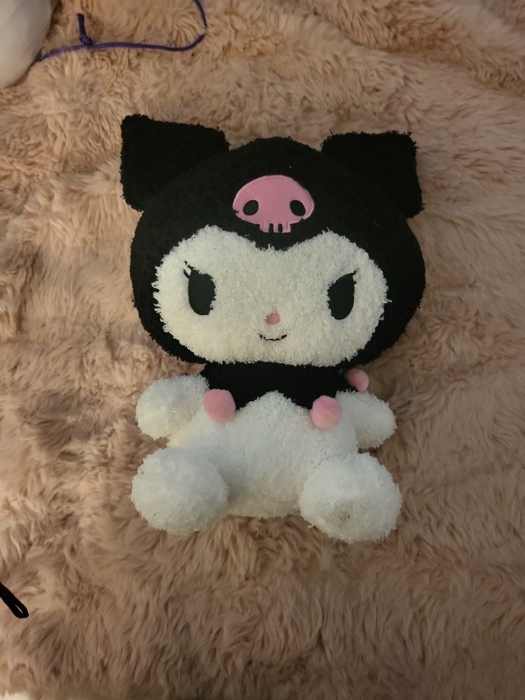 Kuromi  Happy Series Plush 12.1 Inch