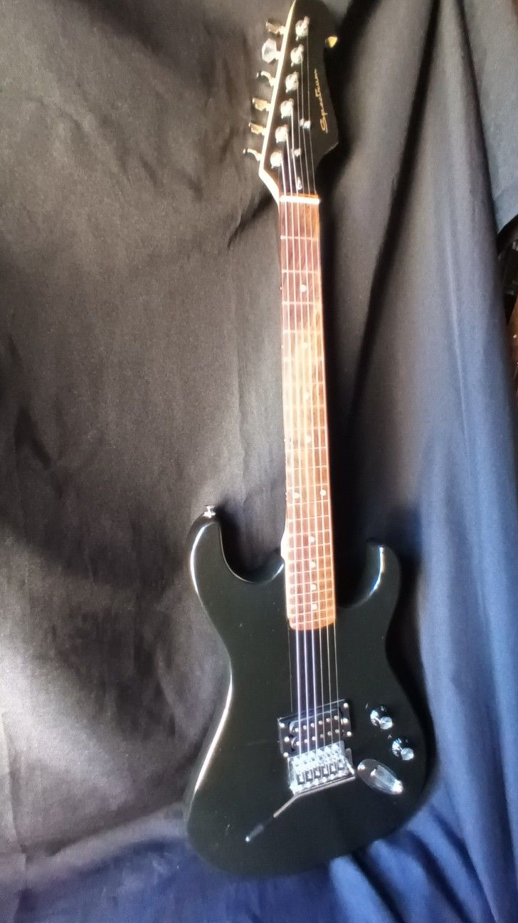 Spectrum Electric Guitar