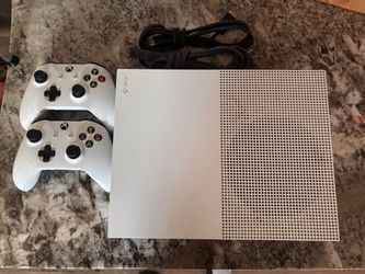 xbox one s