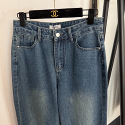 Women’s Clothing Denim Pants 