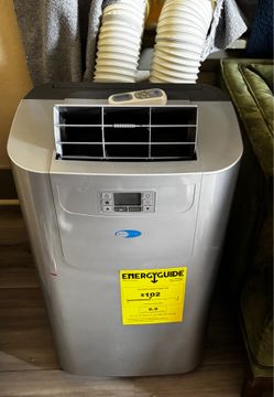 Whynter air conditioning unit