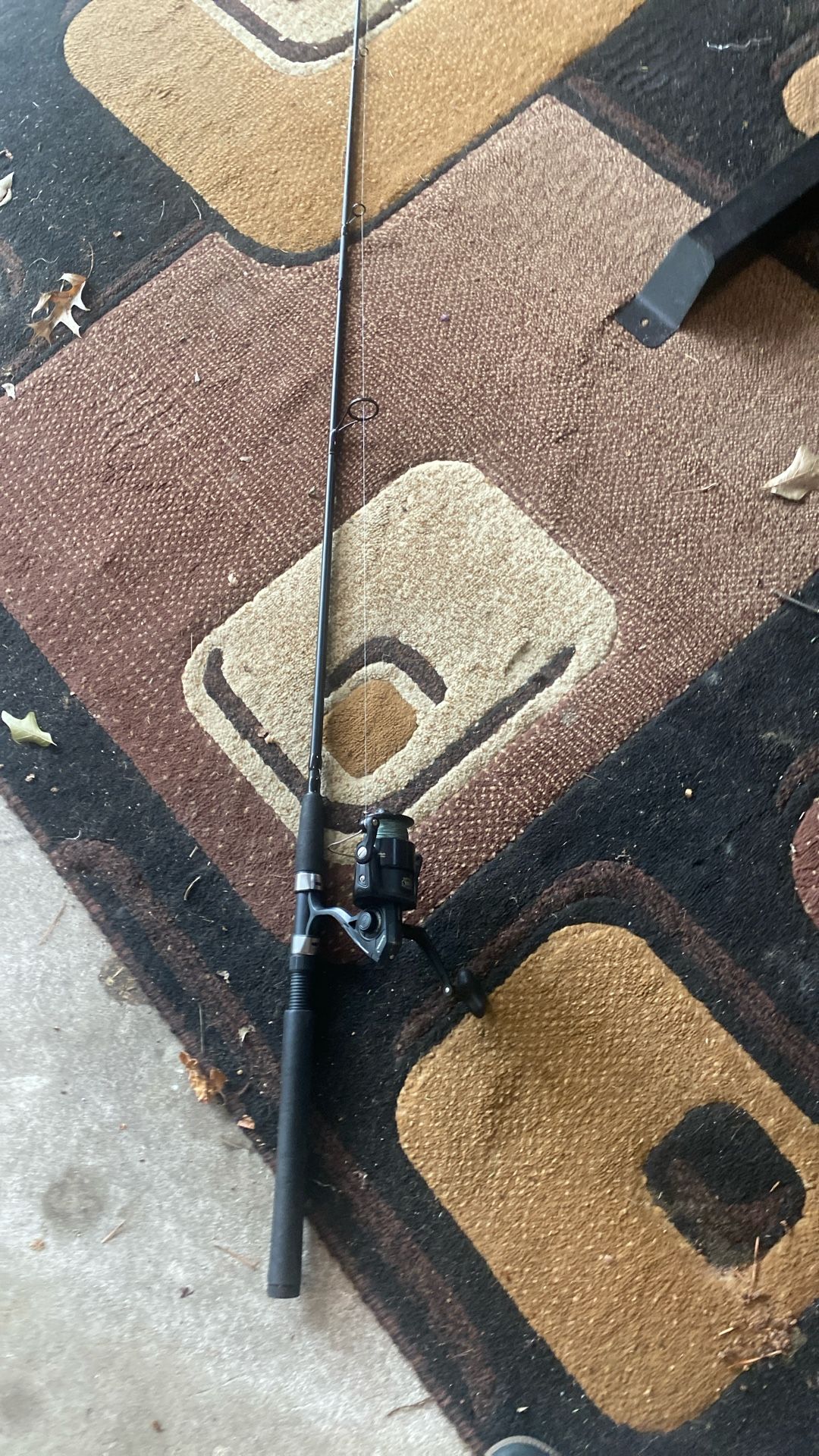 Penn spinning reel 4000