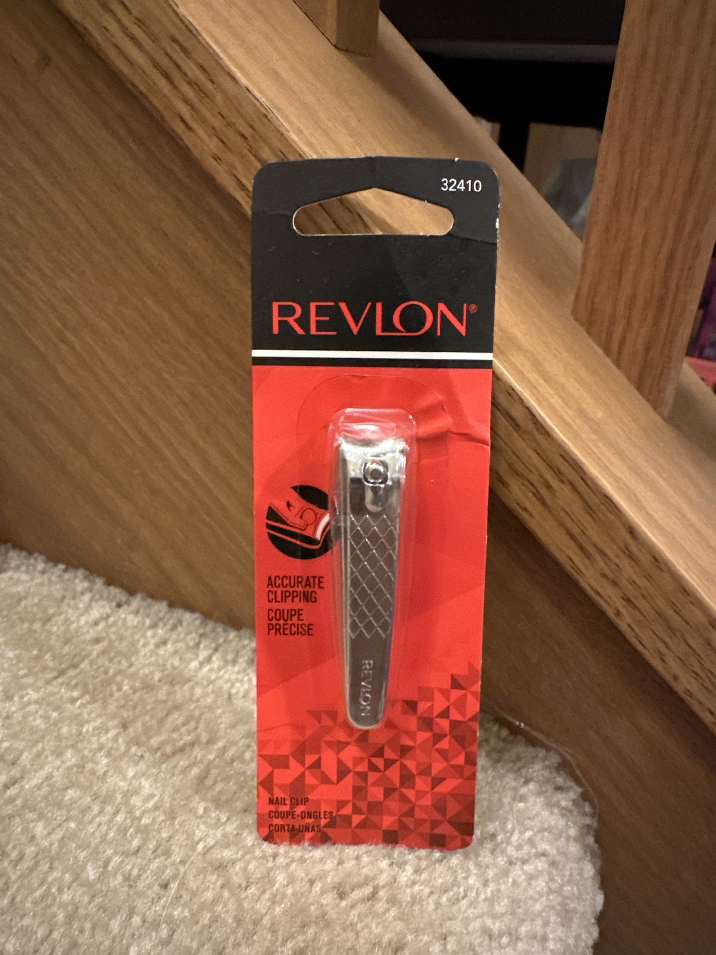 Revlon Nail Clipper new $2