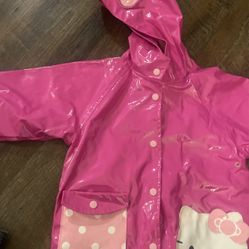 Twin Coat / Rain Boots 