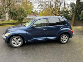 2002 Chrysler PT Cruiser