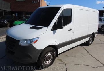 2022 Mercedes-Benz Sprinter 2500