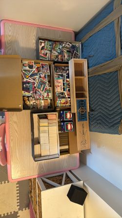 Sports Card Mix
