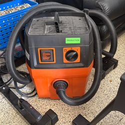 Shop Vacuum