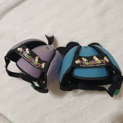 2 Thudguard protector helmet 