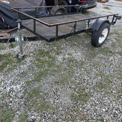 Cargo Trailer
