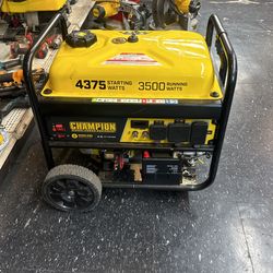 Champion Global Power Equipment 3500 Watts