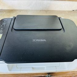 Wireless Printer Canon 3500 