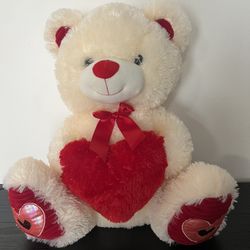 Teddy Bear Plush -Xlarge - New