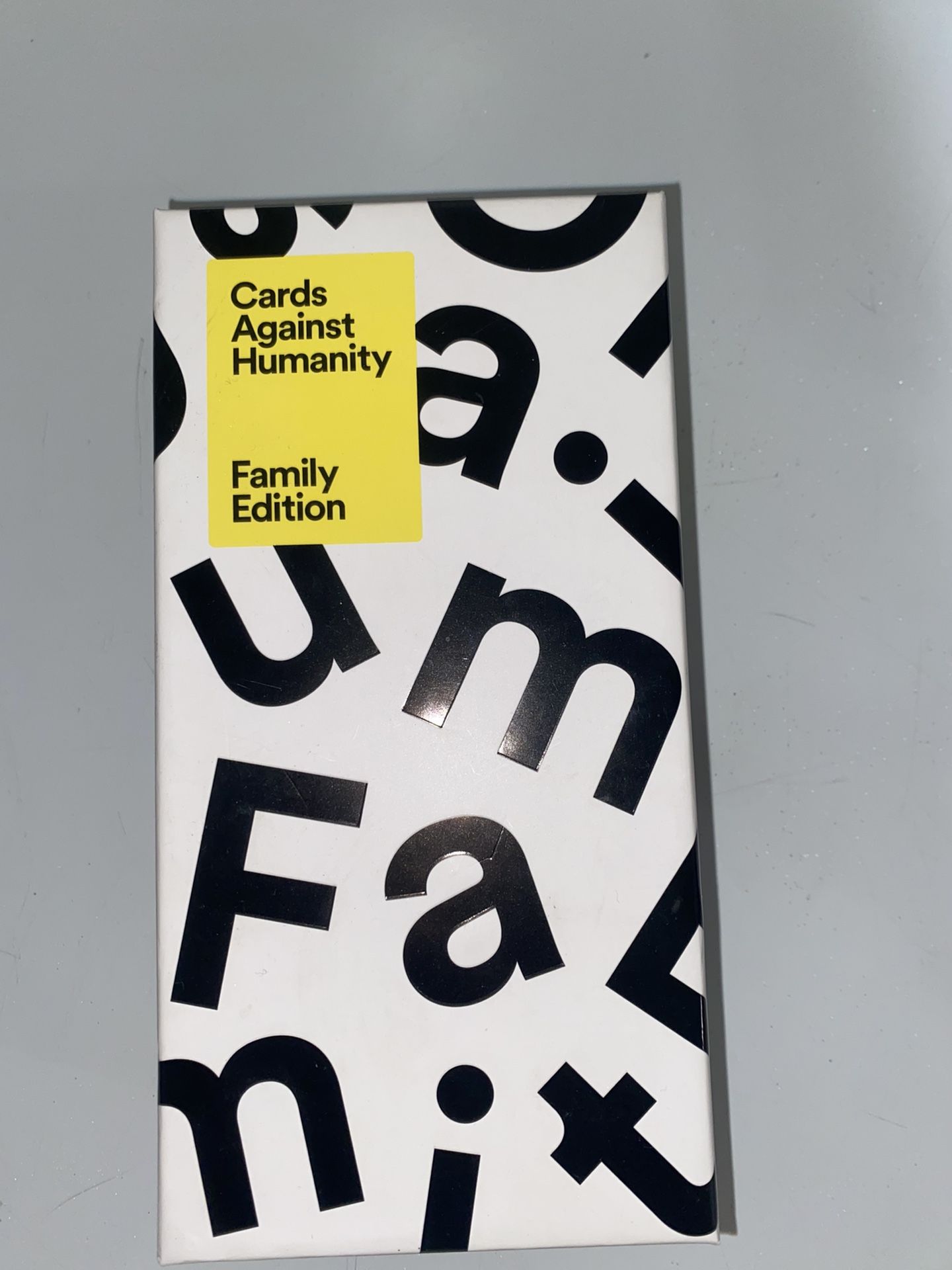 Cards against humanity Family edition for Sale in Alhambra, CA - OfferUp