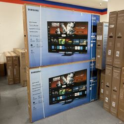 75” Samsung QLED Q70D 4K UHD Smart Tv 