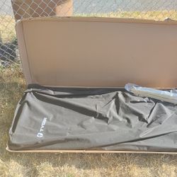 Tyger Auto T3 Soft Tri-fold Tonneau Cover 