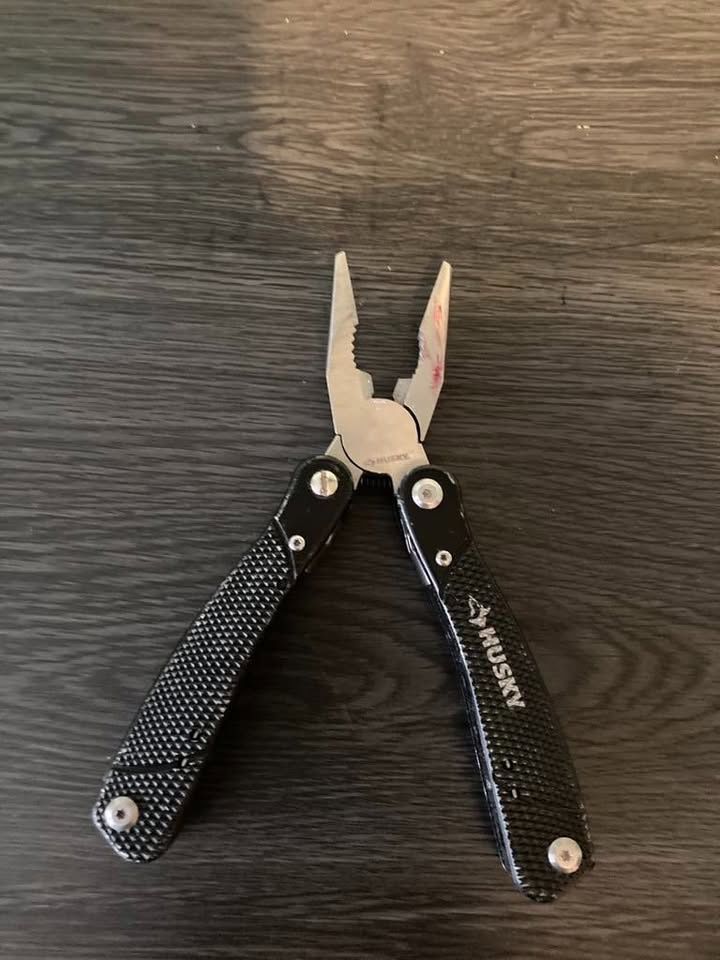 Husky 14 In 1 Multi Tool