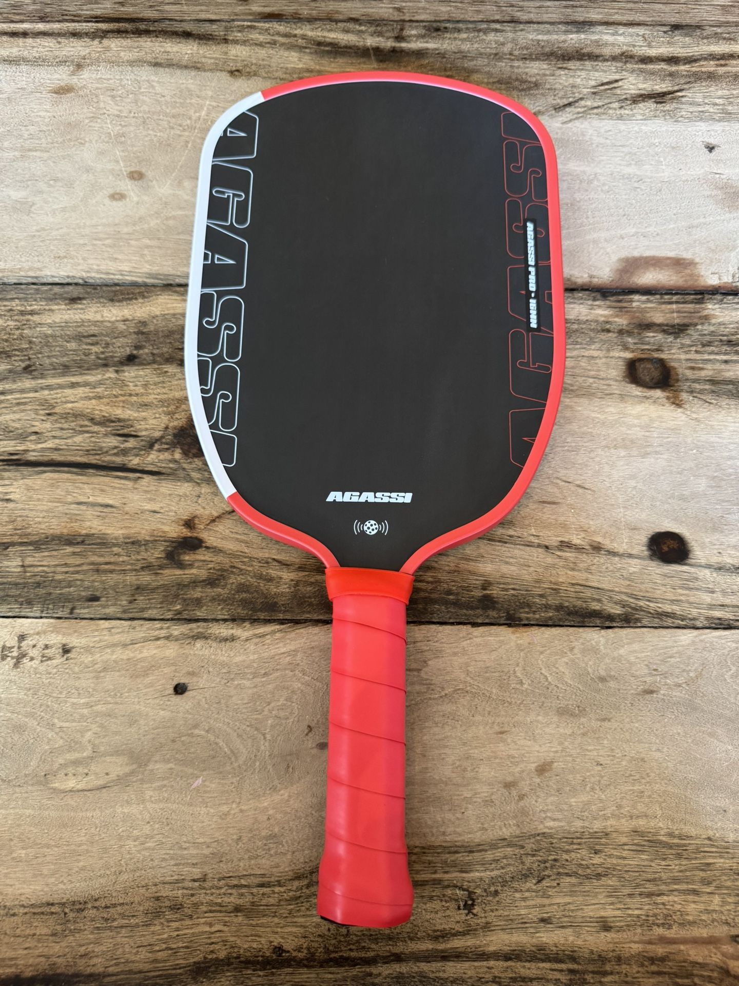 Agassi Pro 16mm Clone Paddle