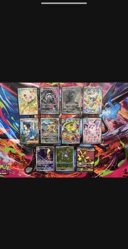 Pokémon Ascended Hero’s and various lot