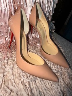 BRAND NEW LOUBOUTIN!!! HARD TO FIND SIZE 42 EU!