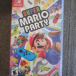 Super Mario Party