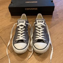 Converse (charcoal)