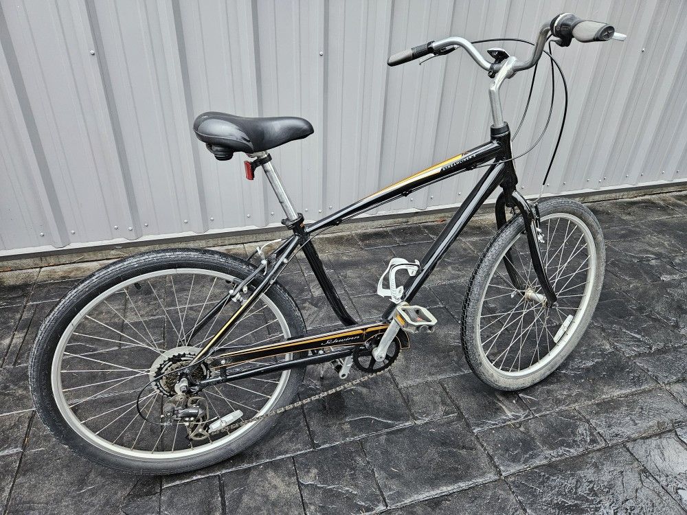 Mens Schwinn Streamliner 2 Bike