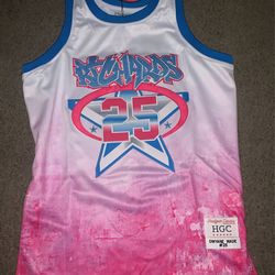 Dwyane Wade High School Jersey