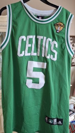 Kevin Garnett Celtics Jersey