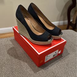 Coach Wedges