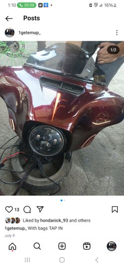 2022 HD Street Glide