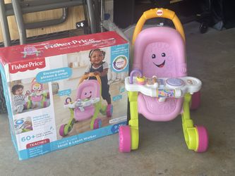 Baby Walker Toy Stroller
