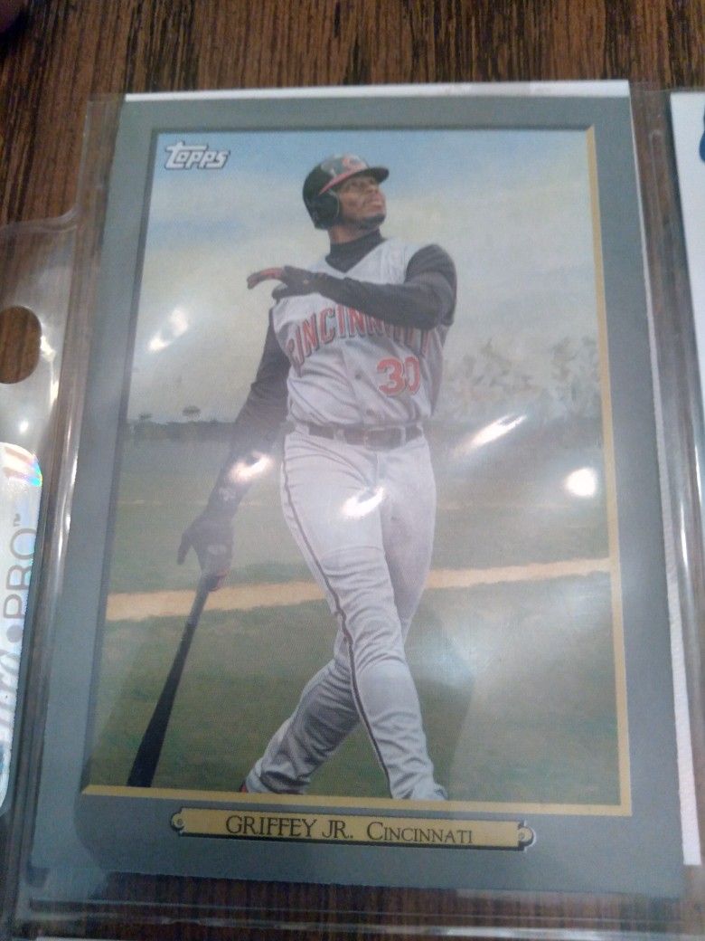 Ken Griffey Jr Set