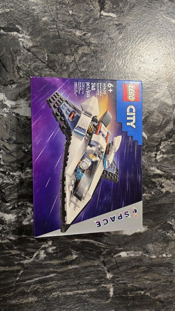 Lego Spaceship