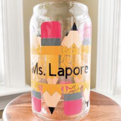 Teacher Appreciation Day Gift