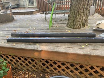 Jeep Wrangler JK rock guards new take off