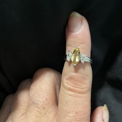 STERLING SILVER 925 SIZE 5 Rings See All Pics.. Pick Up In Eagan ... $25 EACH FIRM ON PRICE