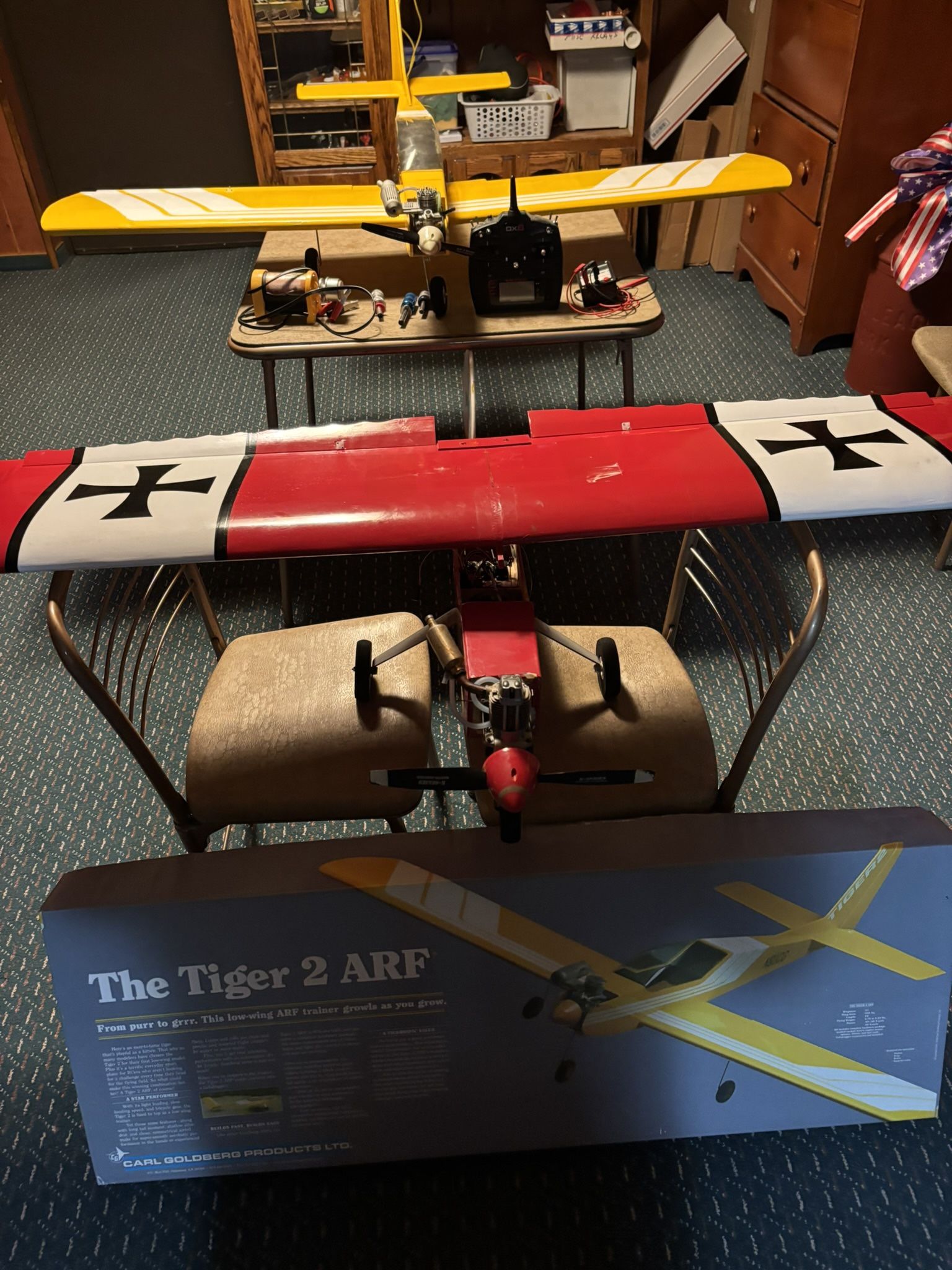 RC Planes