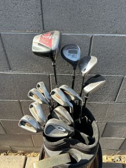 Golf club set