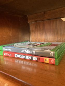 Xbox one games