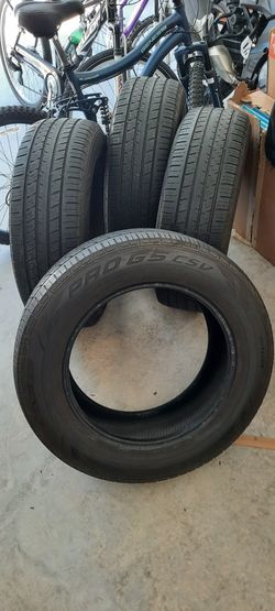 Tires For Infinity QX60 