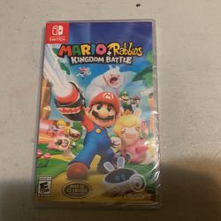 Mario + Rabbids Kingdom Battle - Nintendo Switch