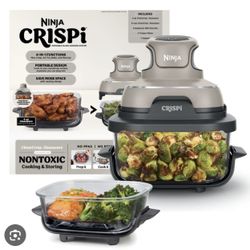 Ninja Crispi Airfryer 4qt