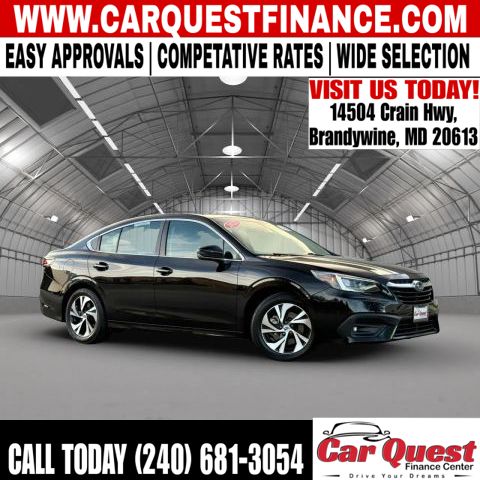 2022 Subaru Legacy