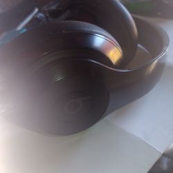 Beats By Dre Headphones 
